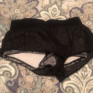 Lululemon athletica shorts